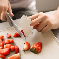 Chic Kids redskapssett 3 deler krem/brun