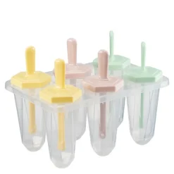 Chic Kids vannisform s/6 sekskantet multi