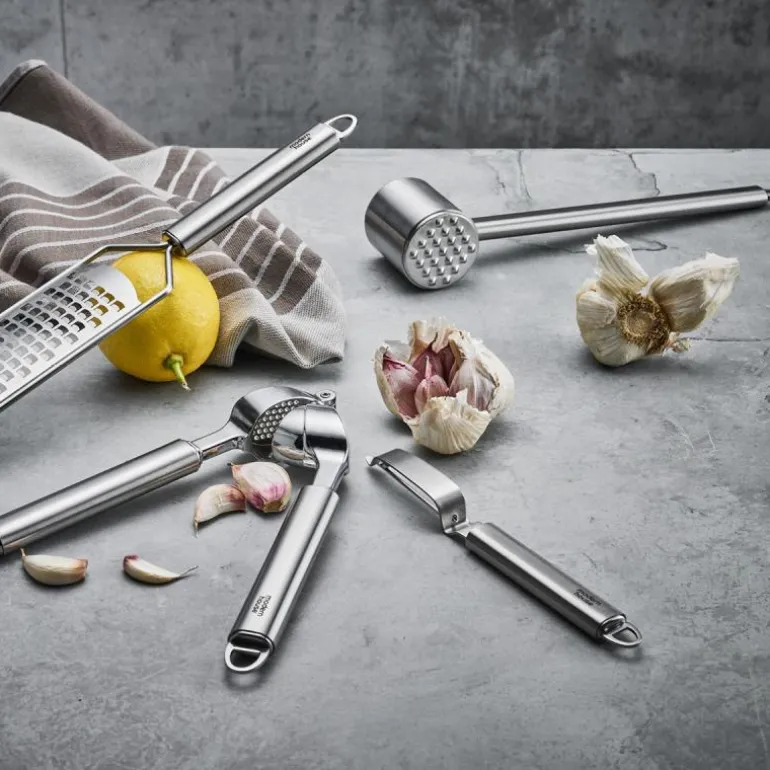 Chief biffbanker 28,5 cm børstet