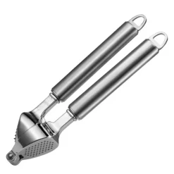 Chief hvitløkspresse 21 cm børstet