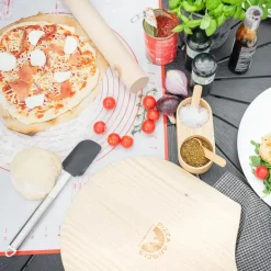 Chief slikkepott 27,5 cm lys grå