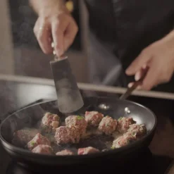 Chief stekespade 29,5 cm børstet