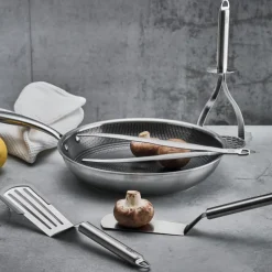 Chief stekespade 29,5 cm børstet