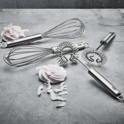 Chief visp 26 cm spiral børstet