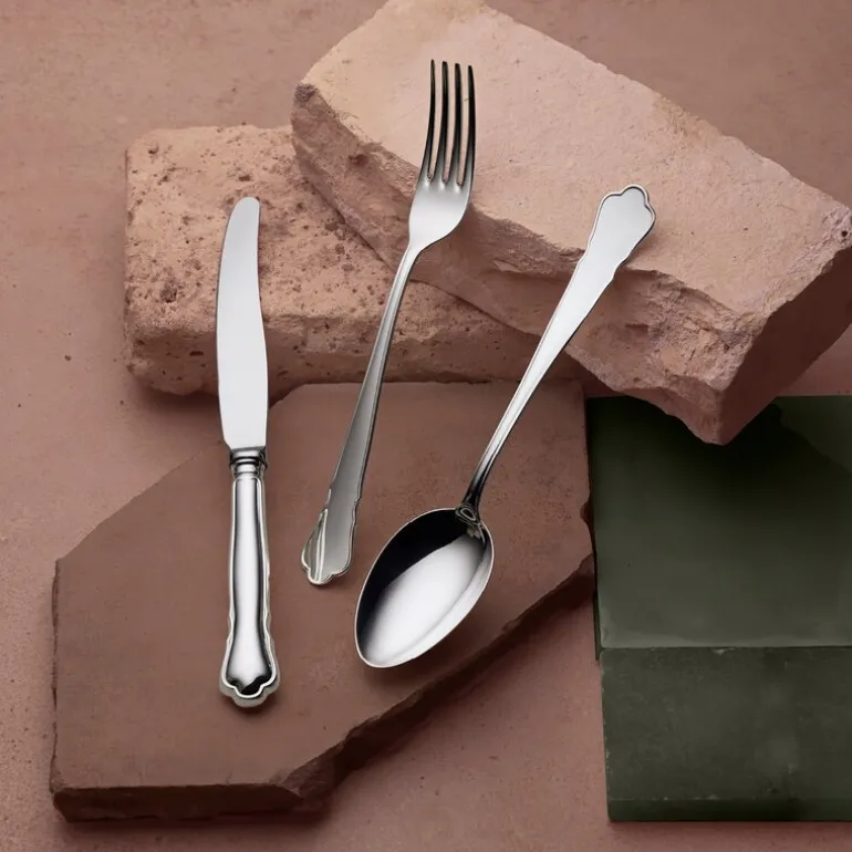 Chippendale kniv 22,8 cm 830