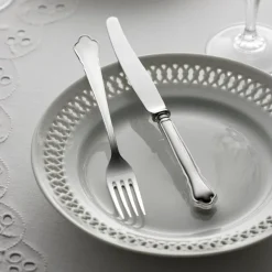 Chippendale lunsjkniv 20,2 cm 830