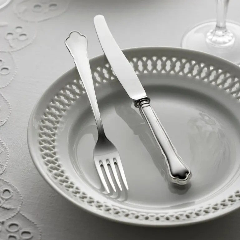 Chippendale lunsjkniv 20,2 cm 830