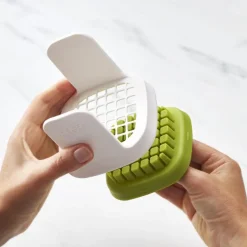 ChopCup grønnsakskutter grønn/hvit