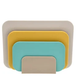 Choptima skjærebrett 3 stk beach