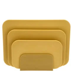 Choptima skjærebrett 3 stk curry