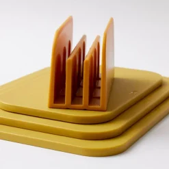 Choptima skjærebrett 3 stk curry