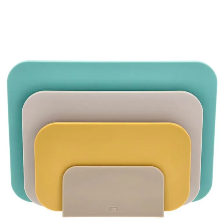 Choptima skjærebrett 3 stk ocean