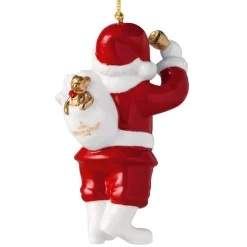 Christmas Classic juletrepynt julenisse 10 cm