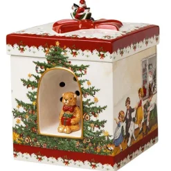 Christmas Toy's gaveboks firkantet