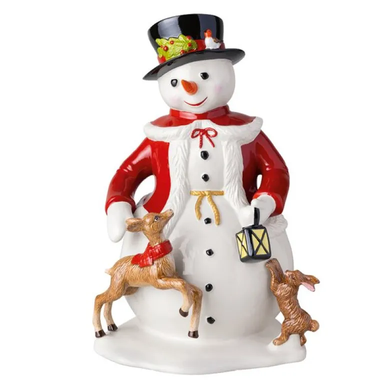 Christmas Toys Memory snømann 36 cm
