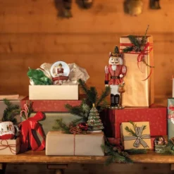 Christmas Toy's nøtteknekker 14x12x36,5 cm