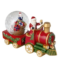 Christmas Toys snow globe tog 22 cm