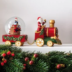 Christmas Toys snow globe tog 22 cm