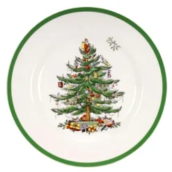 Christmas Tree tallerken 27 cm