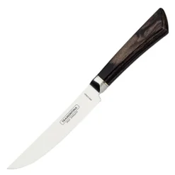 Churrasco biffkniv jumbo u.tagger 23 cm brun
