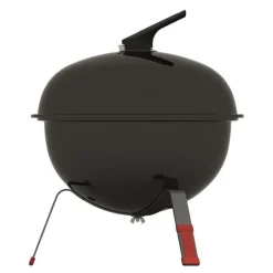 Churrasco kullgrill 320L tramontina cutelaria svart