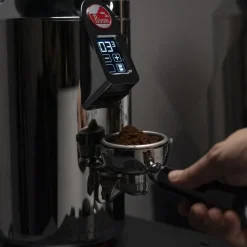 Cilindro kaffekvern semiprofessionell 500g cilindro stål