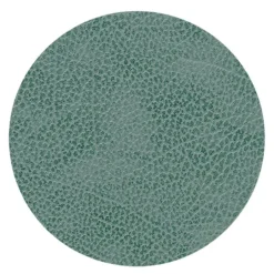 Circle Hippo glassbrikke 10 cm pastell grønn