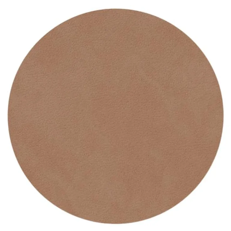 Circle Nupo glassbrikke 10 cm old rose