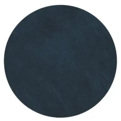 Circle Nupo glassbrikke 10 cm blå