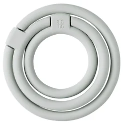 Circles bordskåner Ø13 cm lys grå