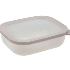 Cirqula bolle m/lokk 2L hvit