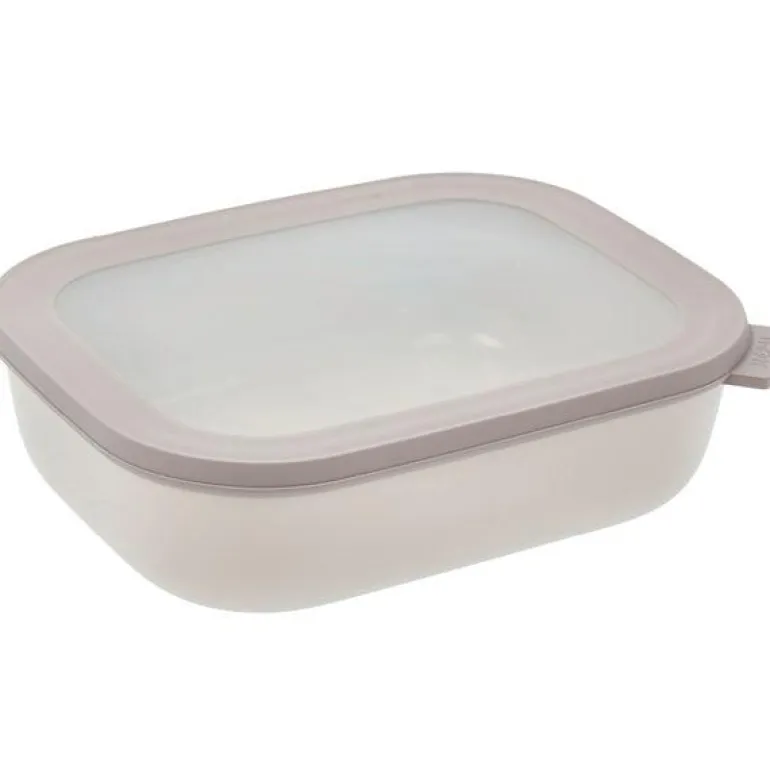 Cirqula bolle m/lokk 2L hvit