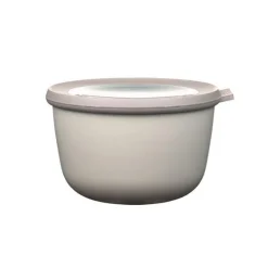 Cirqula skål m/lokk 100 cl hvit