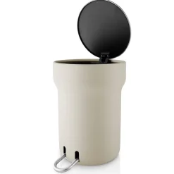 Citadel pedalbøtte 5L sand