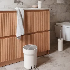 Citadel pedalbøtte 5L sand