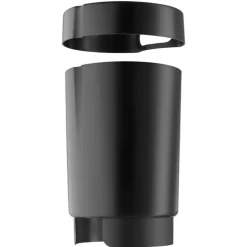 Citadel pedalbøtte 5L sand