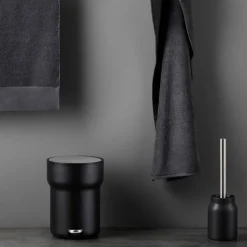 Citadel pedalbøtte 5L svart