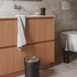 Citadel såpedispenser 10x12 cm svart