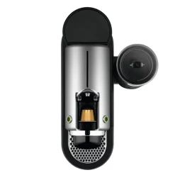 Citiz & Milk kaffemaskin 1L sølv