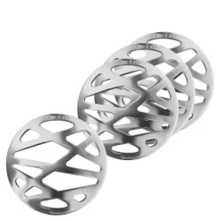 City bordbrikke 4 stk