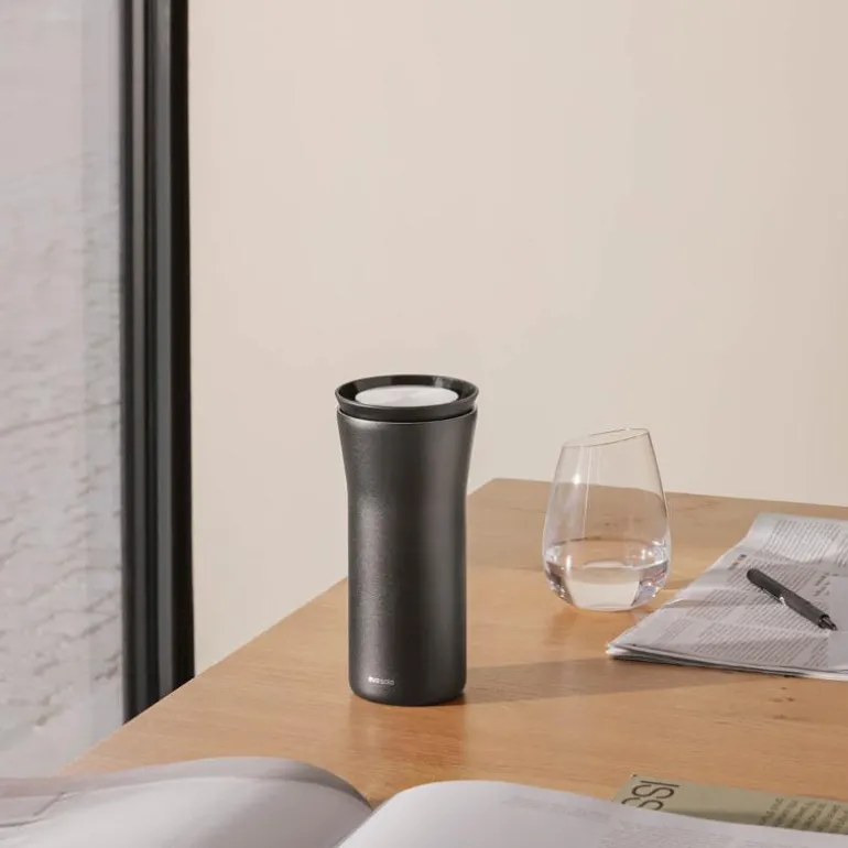 City To Go termokopp 35 cl svart