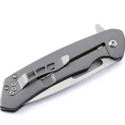 Classic 8 foldekniv 9 cm rustfritt stål/titan