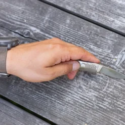 Classic 5 foldekniv 6,2 cm rustfritt stål