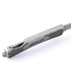 Classic 5 foldekniv 6,2 cm rustfritt stål