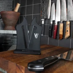 Classic 2,0 knivsliper svart