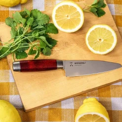 Classic 1891 kokkekniv 23,4 cm rød