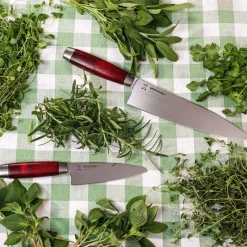 Classic 1891 kokkekniv 23,4 cm rød