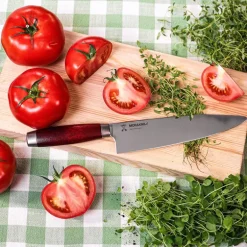 Classic 1891 kokkekniv 34,5 cm rød