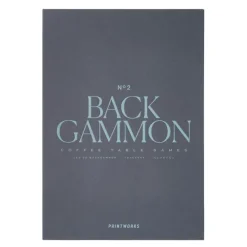 Classic backgammon spill