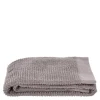 Classic badehåndkle 140x70 cm gull grey